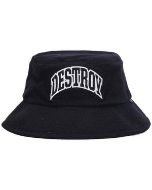 Huf Chapeau Destroy Rebuild Bucket - Noir