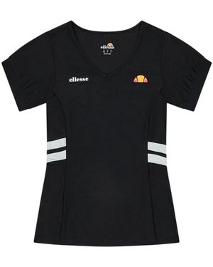 Ellesse T-shirt Lowery - Noir