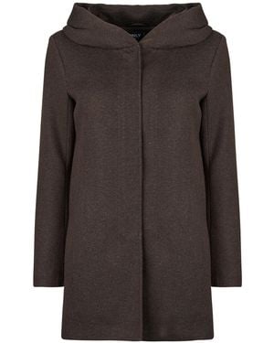 ONLY Mantella Onlsedona - Marrone