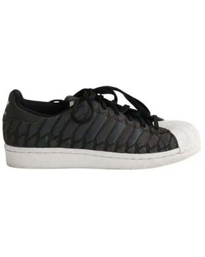 adidas Baskets basses Baskets Superstar noires
