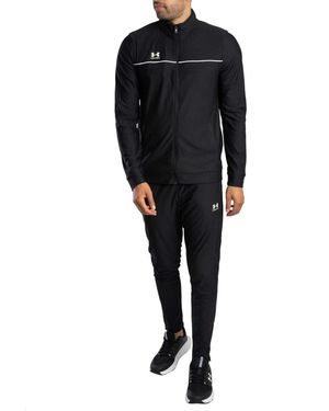 Under Armour Veste Survêtement Challenger Line - Noir