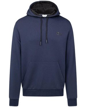 Cruyff Sweatshirts À Capuche Joaquim Hoodie - Bleu