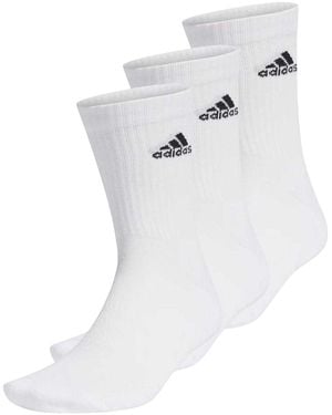 adidas Chaussettes Rd4108 - Blanc
