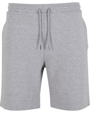 Build Your Brand Short LT2124 - Gris