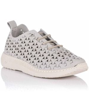 Plumaflex Derbies 3702 - Blanc