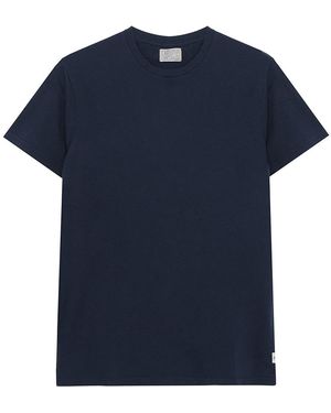 40weft T-Shirt - Bleu