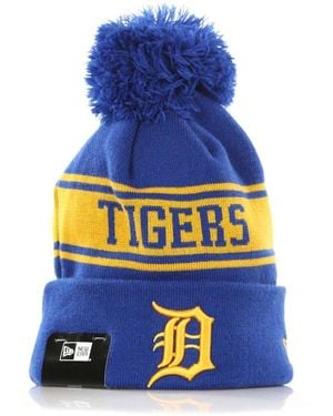 KTZ Bonnet Seasonal Jake Dettig bisque - Bleu