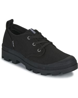 Aigle Sneakers Basse Tenere Cvs Low - Nero