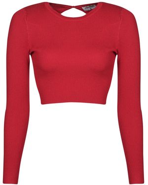 Yurban Pullover asgard - Rot