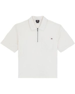 Dickies Polo DK0A88PIC481 - Blanc