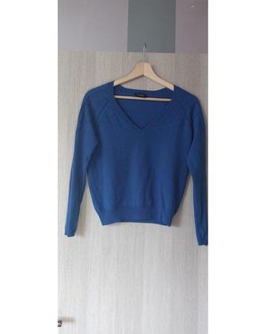 KOOKAÏ Pull Pull bleu
