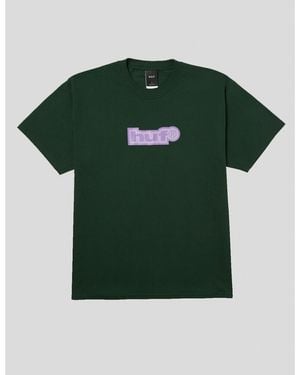 Huf T-shirt - Vert