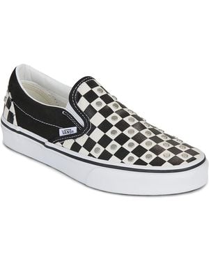 Vans Slip On Classic Slip-On - Blau