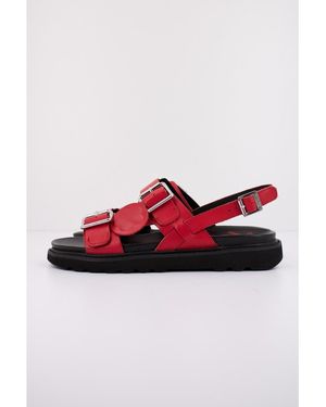 Kickers Sandalen 860710 50 - Rood