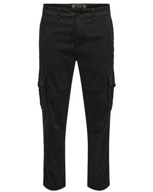 Only & Sons Pantalon 22025431-BLK - Noir