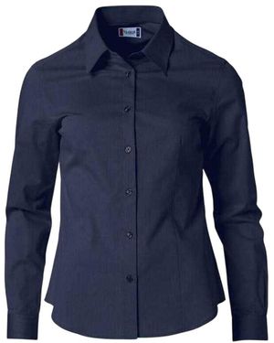 C-Clique Chemise Clare - Bleu