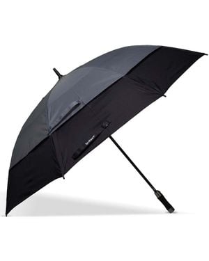 Isotoner Parapluies Parapluie Golf Xl/Gris - Noir