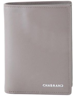 Chabrand Portefeuille Portefeuille 30842451 - Gris
