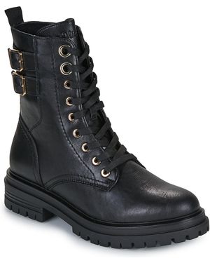 S.oliver Boots 5-25258-45-091 - Noir