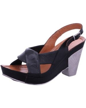 Gemini Chaussures Escarpins - Bleu