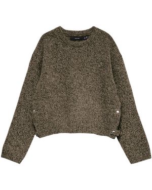 Rieker Baskets - Vert