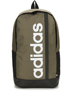 adidas Essentials Linear Backpack e Sacs - Vert