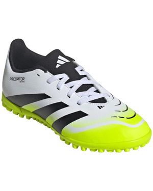 adidas Chaussures de foot Bottines predator club tf jh8862 synthétique - Jaune