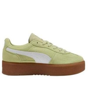 PUMA Lage Sneakers 399348_13_Palermo_Elevata_Wns - Groen