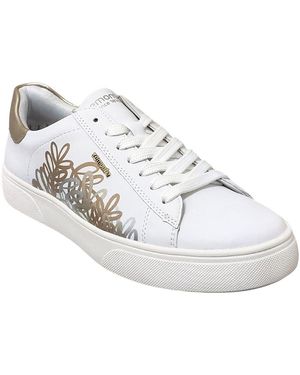 Remonte Lage Sneakers D2J00 - Wit