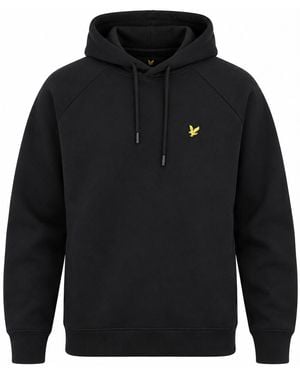 Lyle & Scott Sweat-Shirt Ml2569V Cushioned Interlock-Z865 Jet - Noir