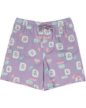 Billabong Maillots de bain Wasted Times 18.5"" - Violet