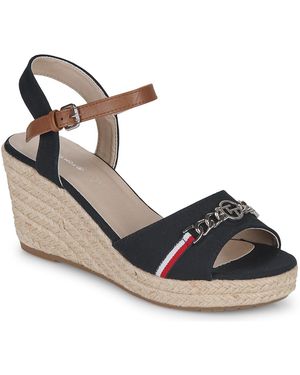 Tom Tailor Sandalen nomi - Blau