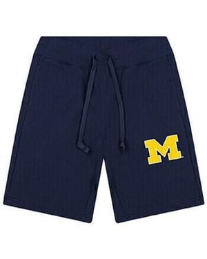 Champion Short Short SHORT HOMME - Bleu