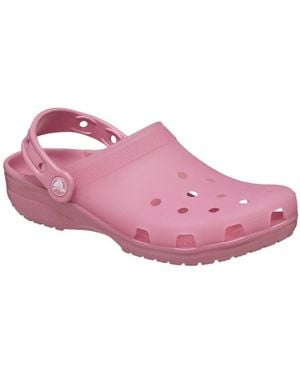 Crocs™ Sabots Classic Frosted Clog - Rose
