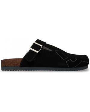 DC Shoes Sandales Dc liege - Noir