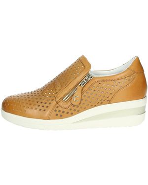 Cinzia Soft Instappers Iv119827 - Naturel