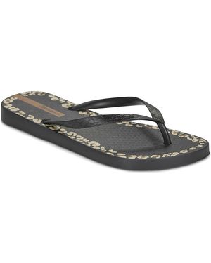 Ipanema Teenslippers Day Fem - Zwart
