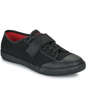 Feiyue Sneaker Fe Lo 1920 Pwrlft - Schwarz