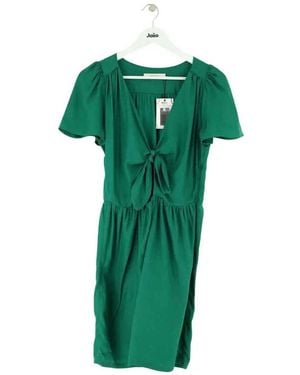 Sessun Robe Courte Robe Verte