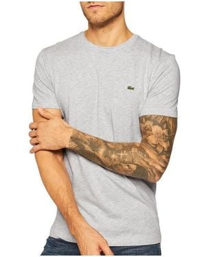Lacoste T-Shirt Th2038 - Gris