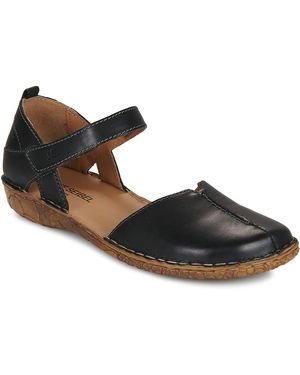 Josef Seibel Ballerine Rosalie 42 - Nero