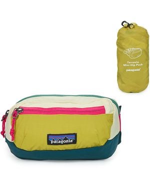 Patagonia Marsupio Terravia Mini Hip Pack - Verde