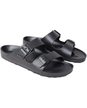 Animal Sandales Shore - Noir
