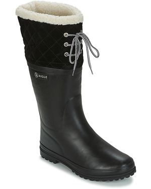 Aigle POLKA GIBOULEE - Nero