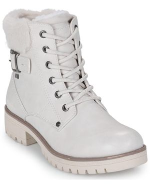 TOM TAILOR Damen Sneaker – Schlichtes Design, Bequem Für Alltag & Freizeit