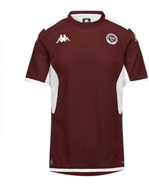 Kappa T-Shirt Mokiba Pro 2 - Rouge