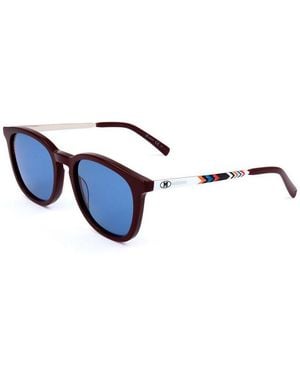 Missoni Lunettes de soleil 0027/s Lhf - Bleu