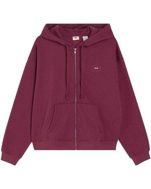 Levi's Sweat-shirt Everyday - Violet
