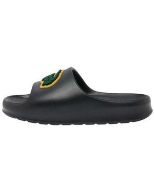 Lacoste Sandales SERVE SLIDE 2.0 - Noir