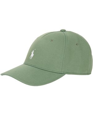 Polo Ralph Lauren Casquette MODERN CAP - Vert